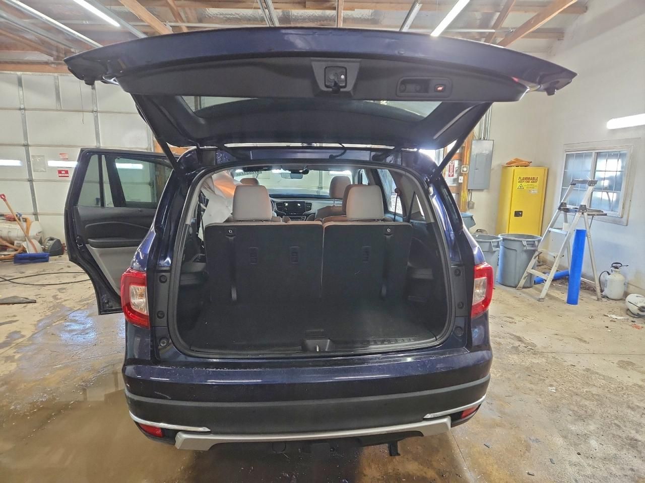 2021 Honda Pilot Elite