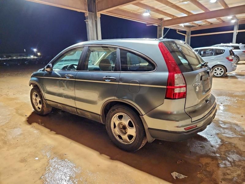2010 Honda Cr-v lx