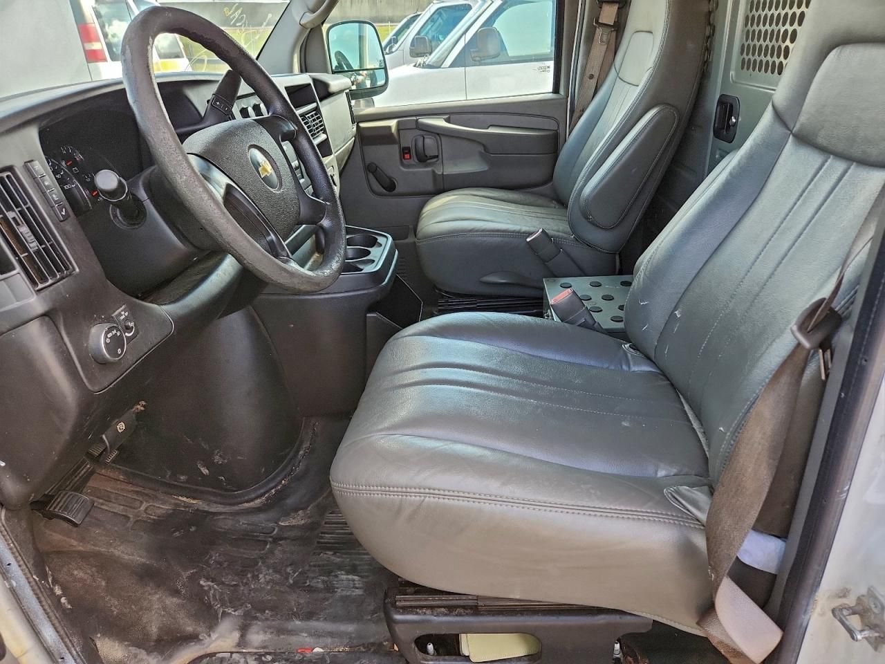 2012 Chevrolet Express G2500