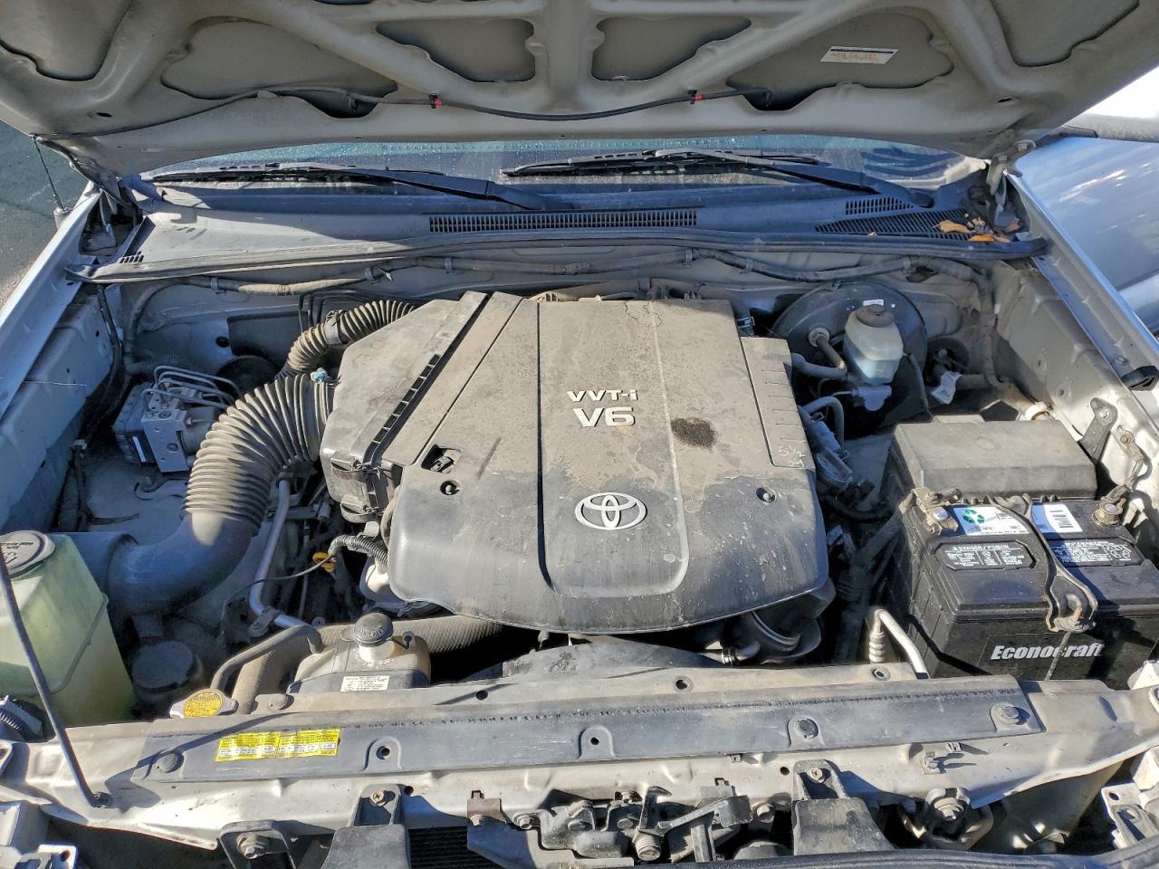 2005 Toyota Tacoma V6