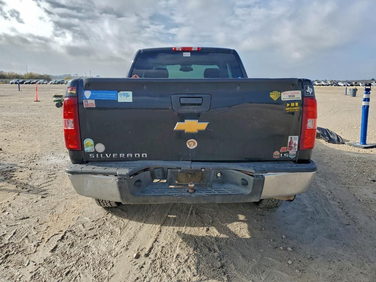 2012 Chevrolet Silverado C1500 ls