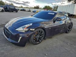 Nissan salvage cars for sale: 2016 Nissan 370z Base