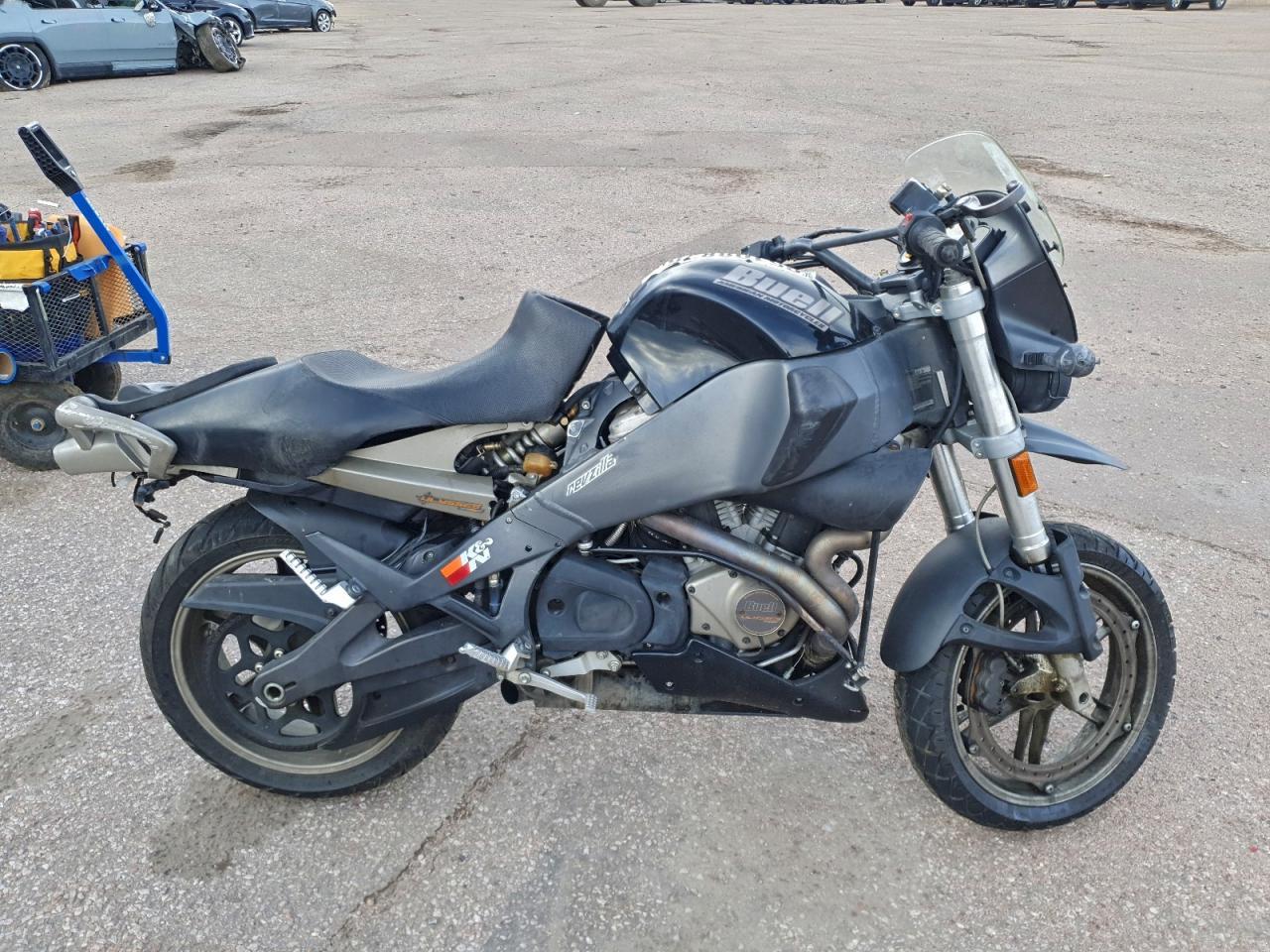 2006 Buell 2006 Buel XB12X Ulys