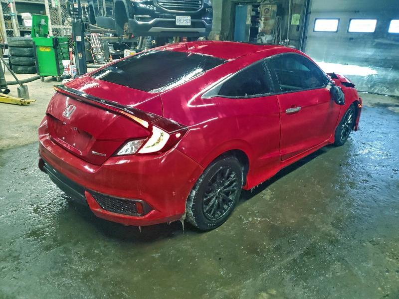 2016 Honda Civic Touring