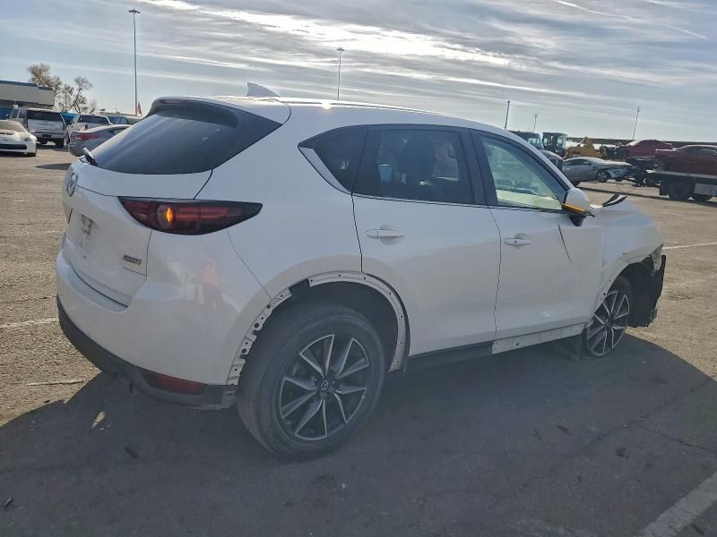 2018 Mazda Cx-5 Grand Touring