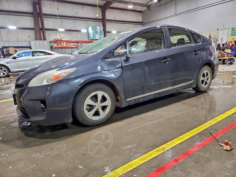2014 Toyota Prius