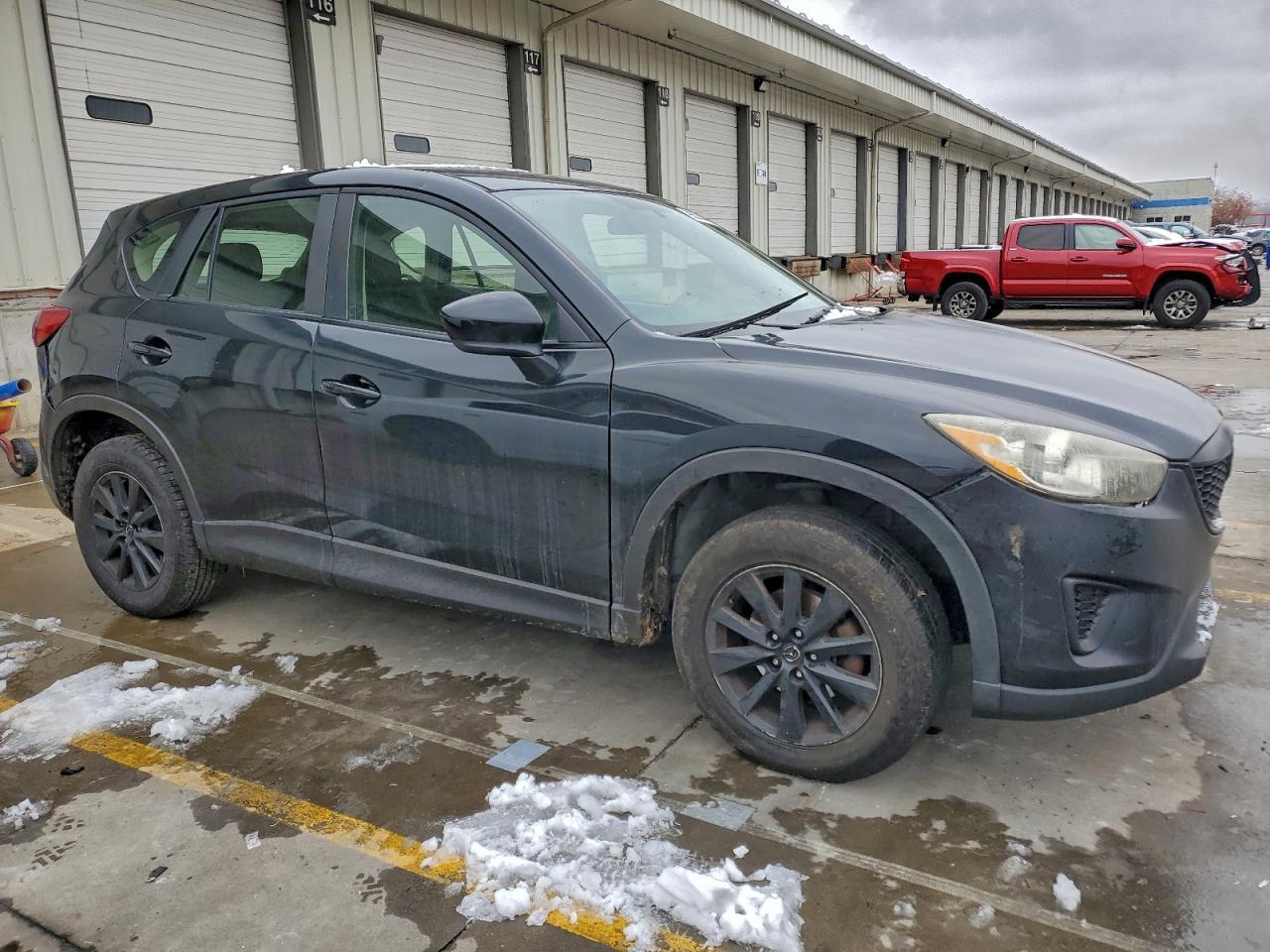 2013 Mazda Cx-5 Sport