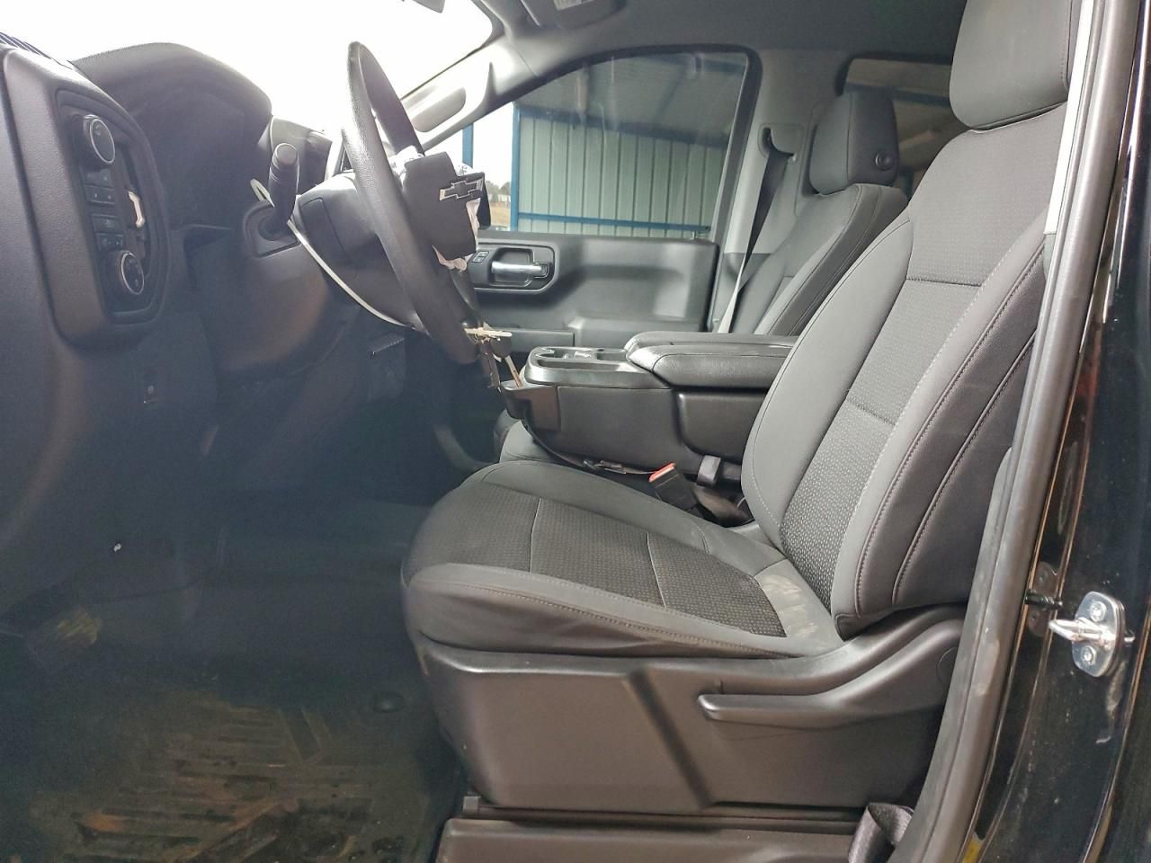 2022 Chevrolet Silverado ltd K1500 Trail Boss Custom