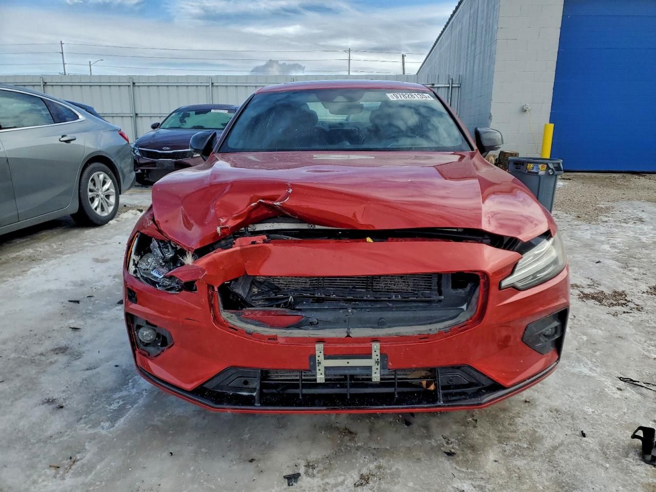 2019 Volvo S60 T6 R-design