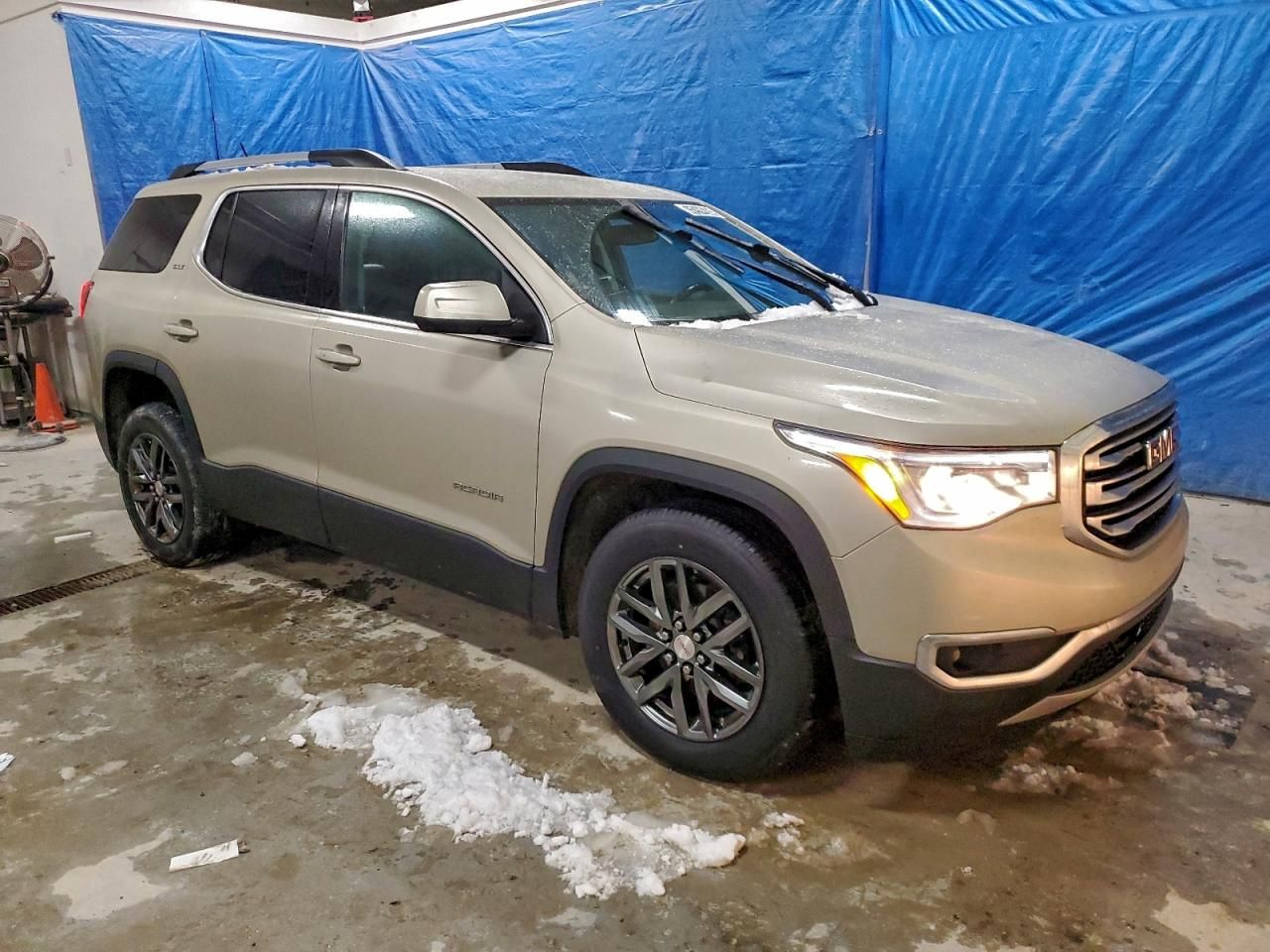 2017 GMC Acadia Slt-1
