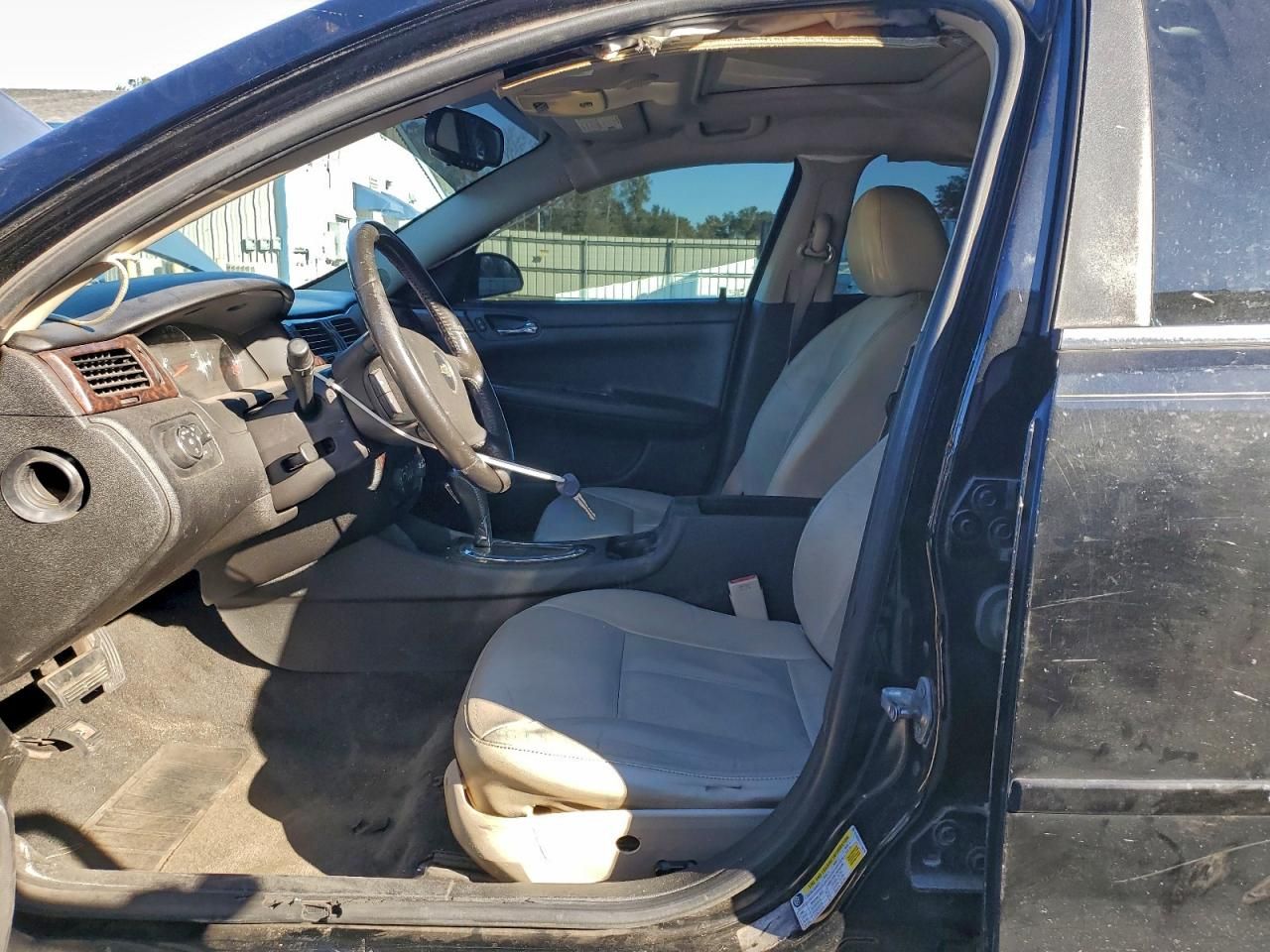 2013 Chevrolet Impala ltz