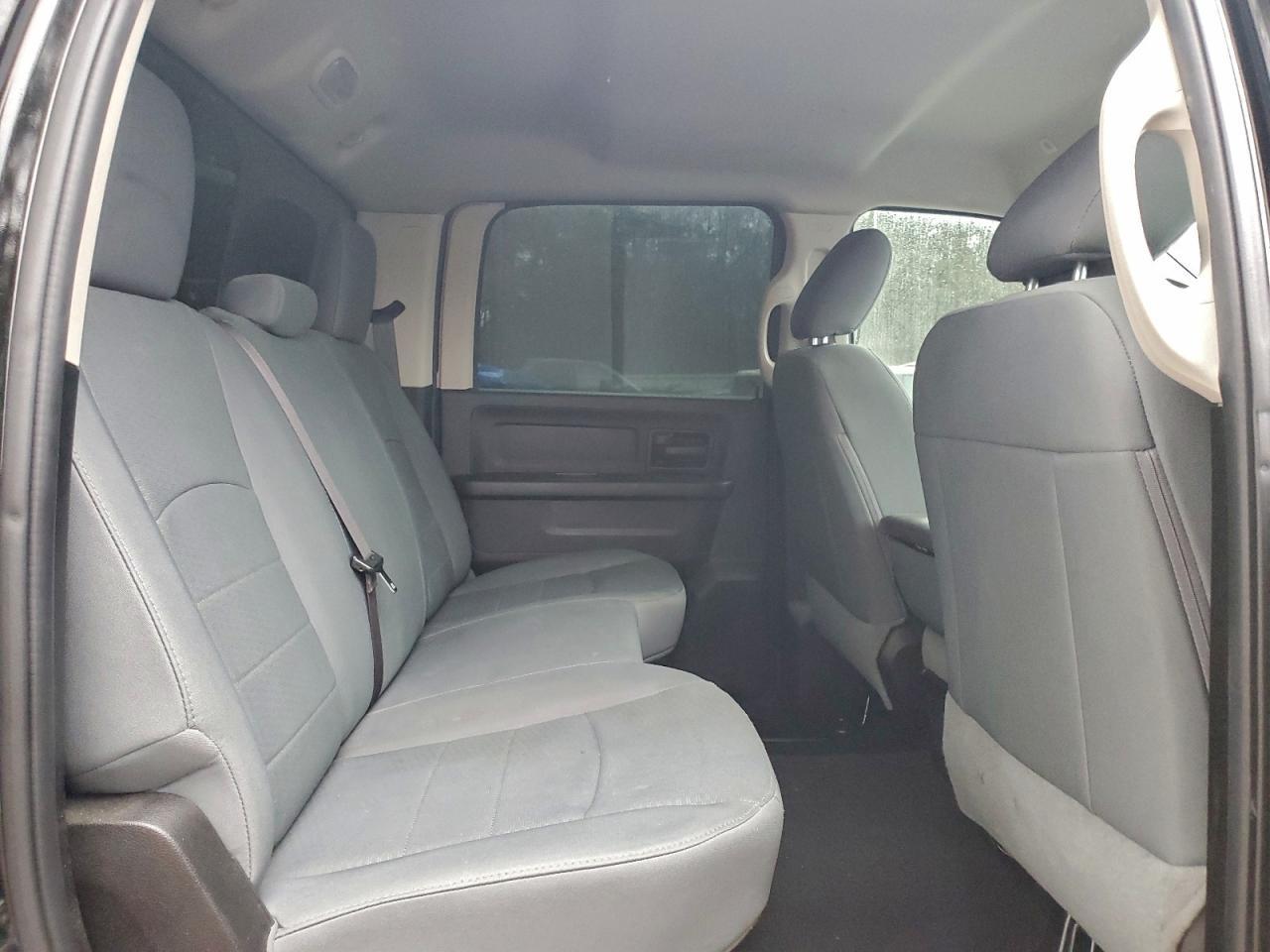 2020 Dodge Ram 1500 Classic Tradesman