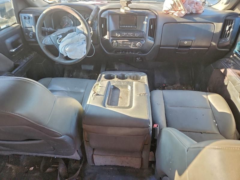 2015 Chevrolet Silverado K2500 Heavy Duty