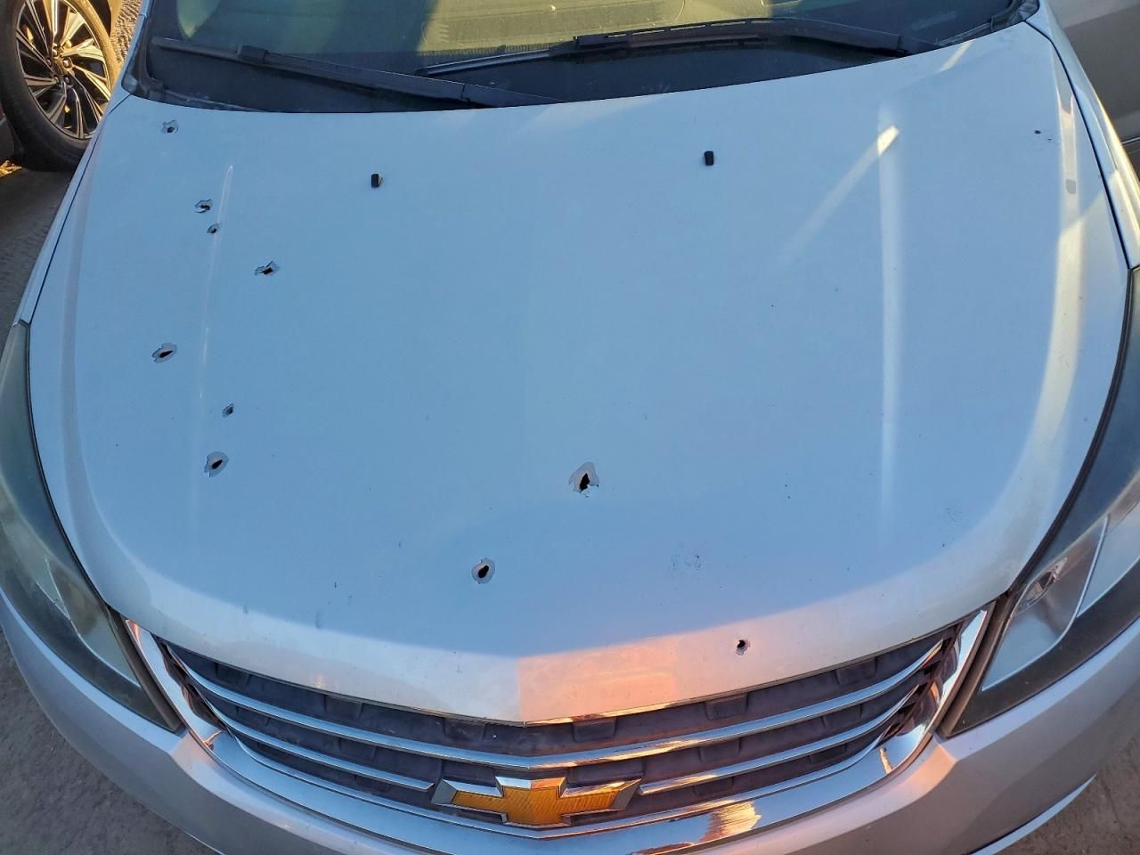 2015 Chevrolet Traverse ltz