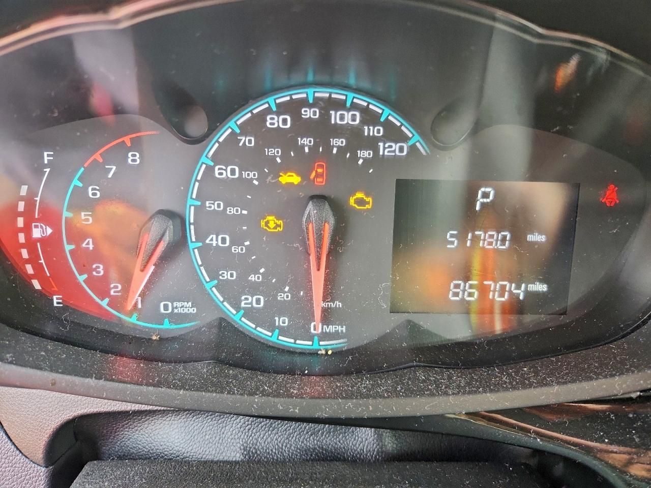 2021 Chevrolet Spark 1LT