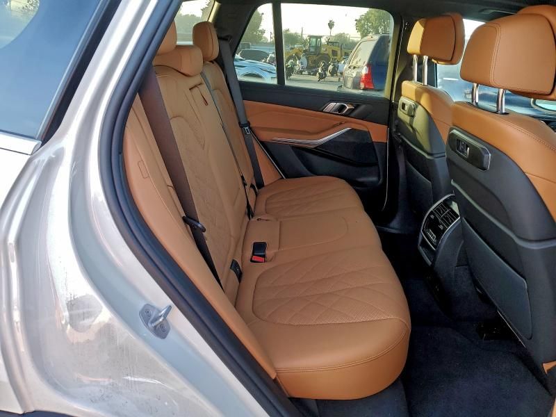 2024 BMW X5 Xdrive50e