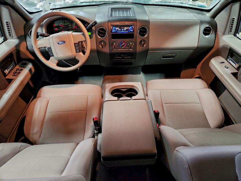 2005 Ford F-150 Supercrew