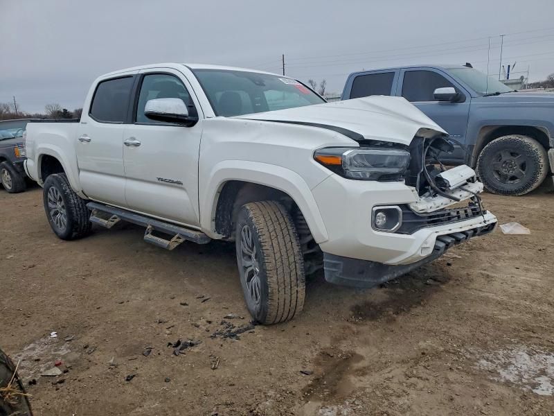 2021 Toyota Tacoma Double cab