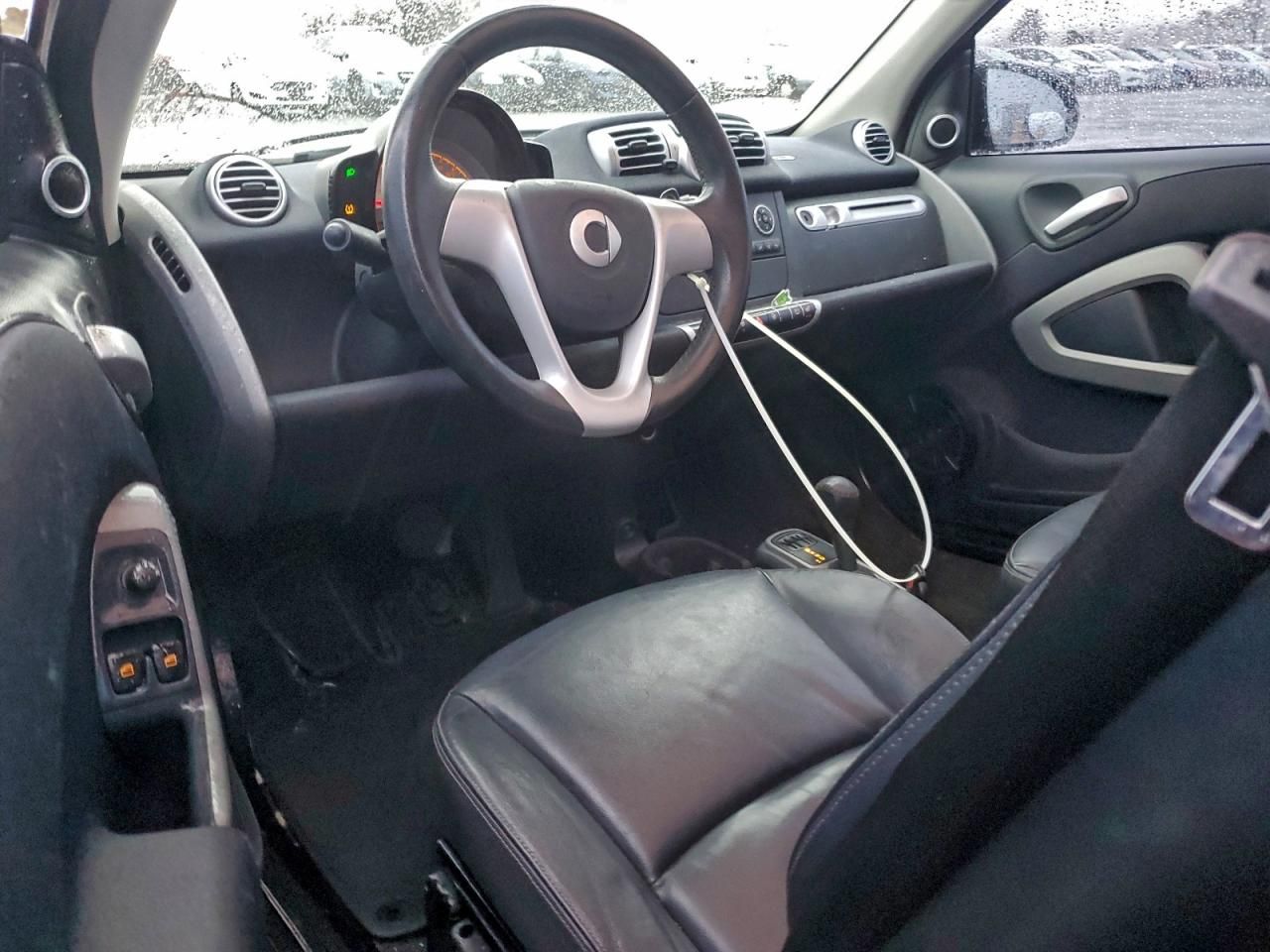 2013 Smart Fortwo Pure