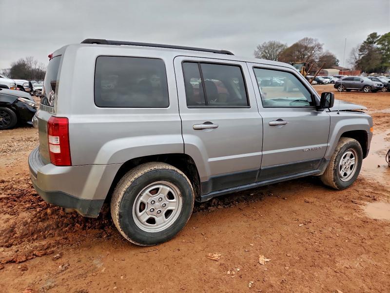 2016 Jeep Patriot Sport