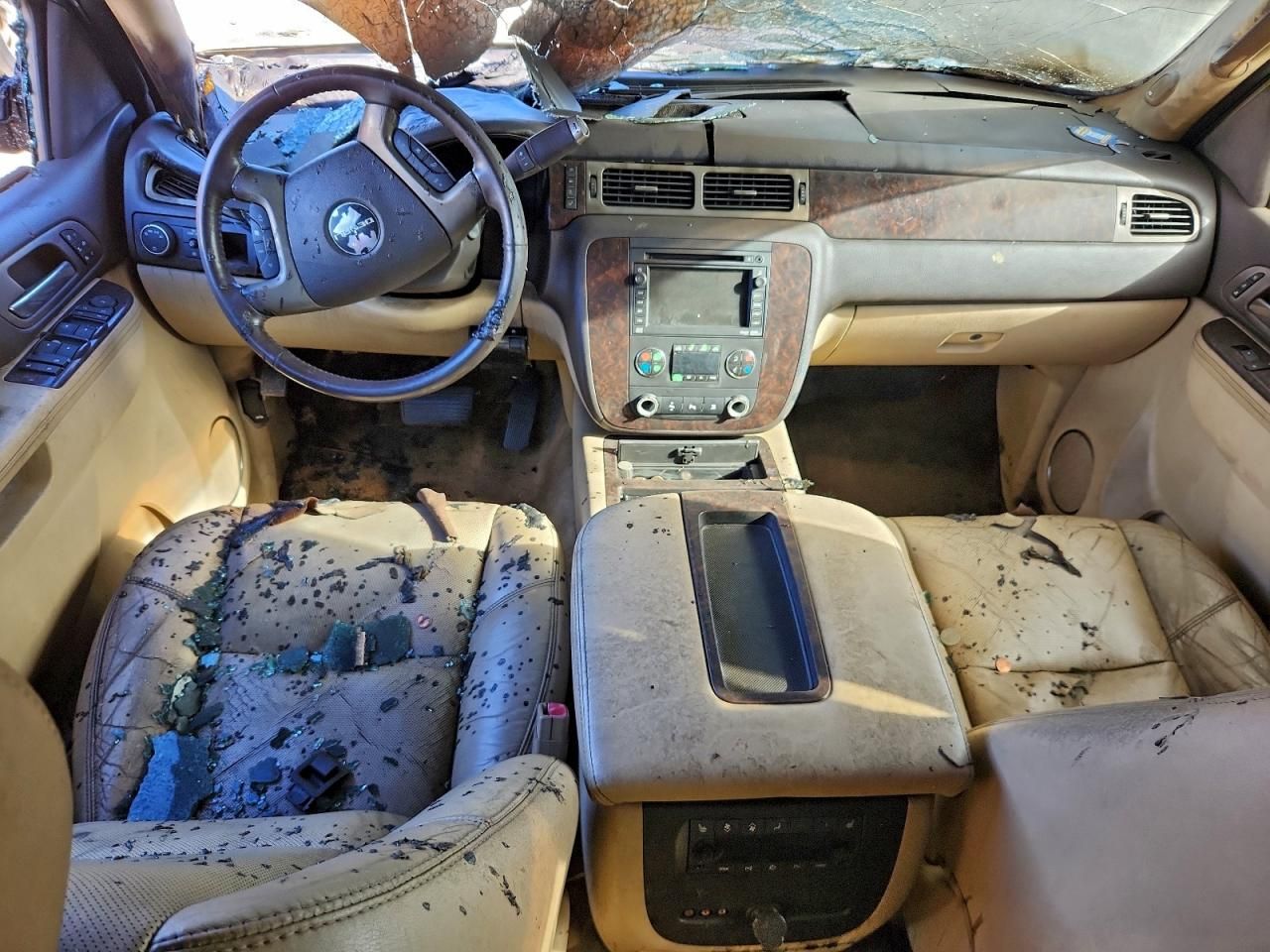 2011 GMC Yukon Denali