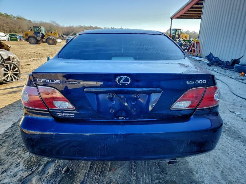 2002 Lexus Es 300