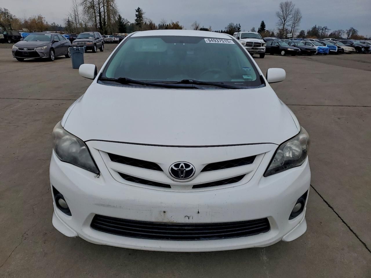 2013 Toyota Corolla Base
