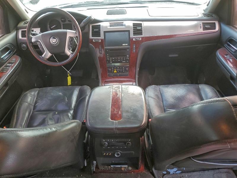 2007 Cadillac Escalade Luxury
