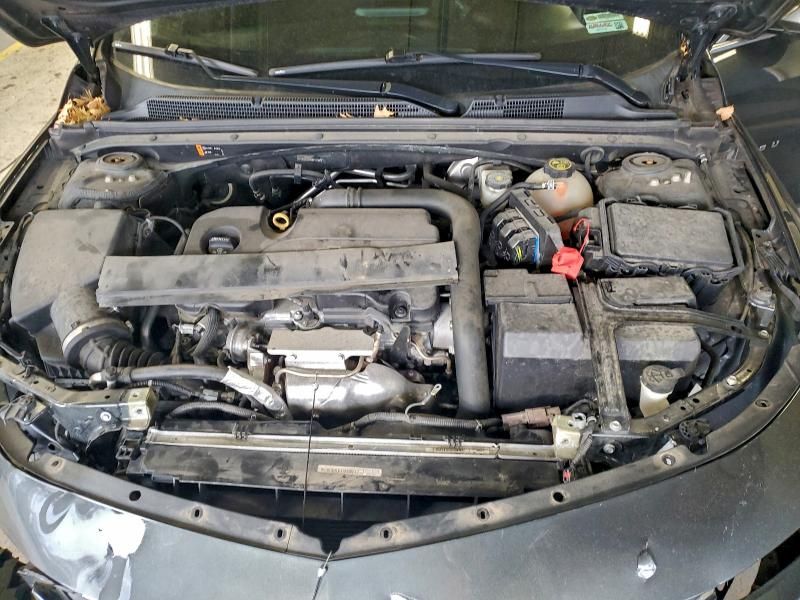 2016 Chevrolet Malibu lt