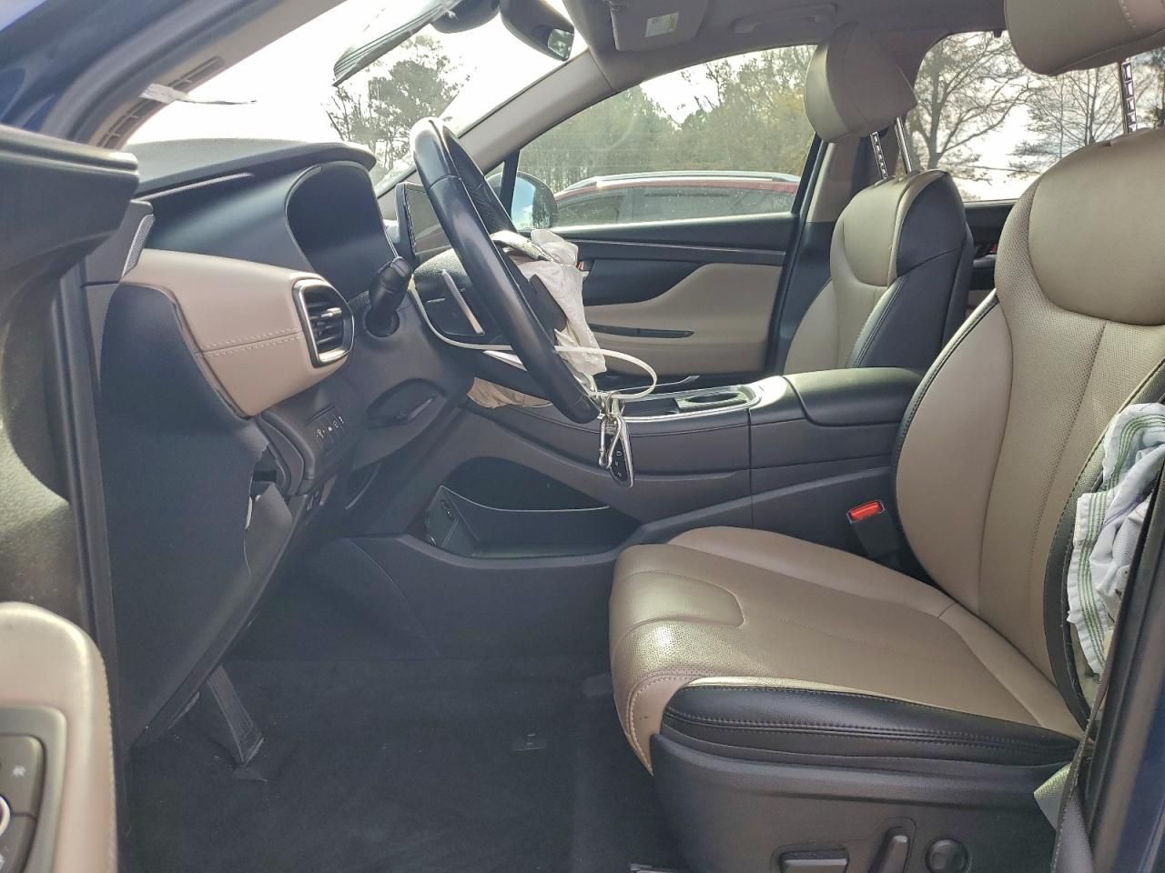 2023 Hyundai Santa fe sel Premium