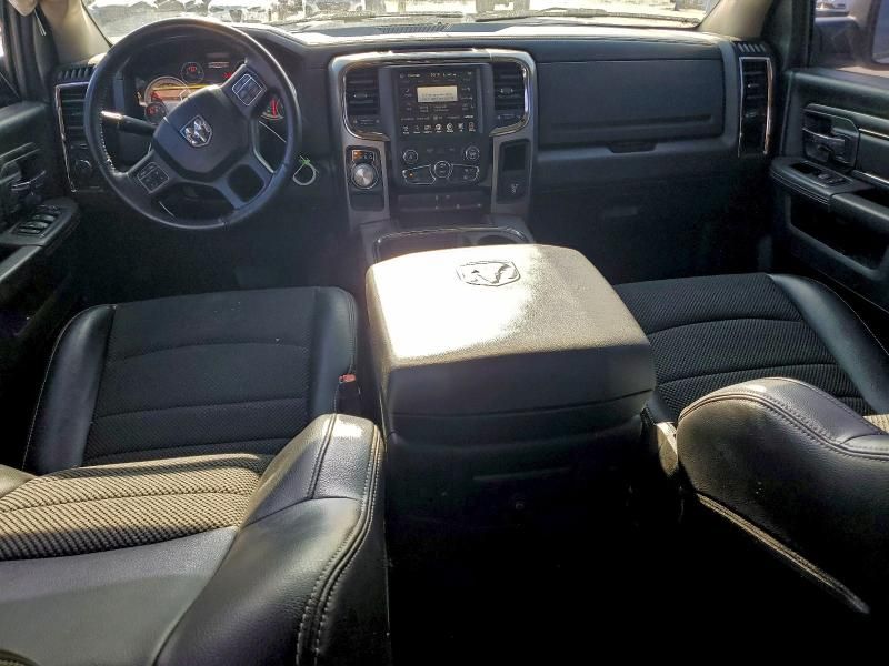 2017 Dodge Ram 1500 Sport