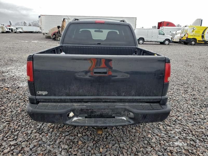 2004 Chevrolet S Truck S10