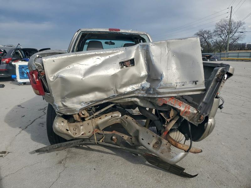 2003 Chevrolet S Truck S10