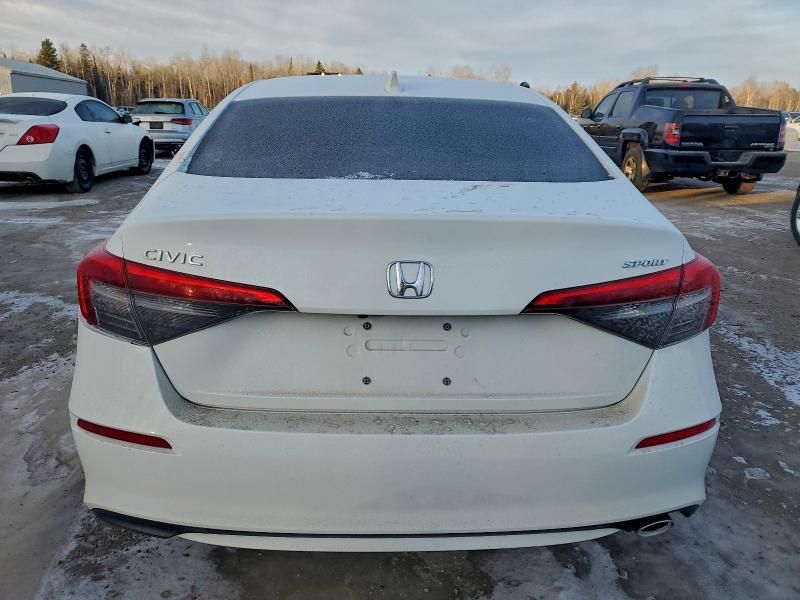 2023 Honda Civic Sport