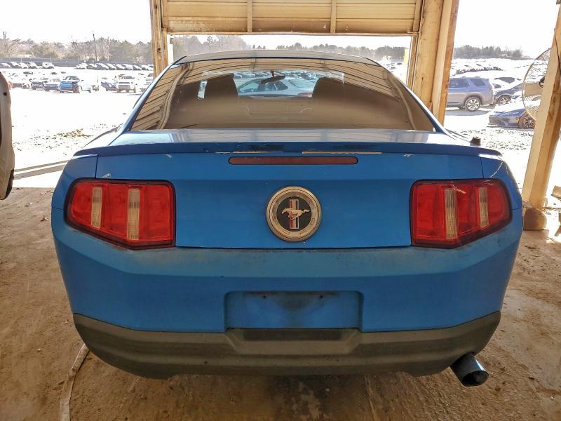 2010 Ford Mustang