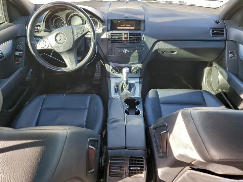 2009 Mercedes-Benz C300