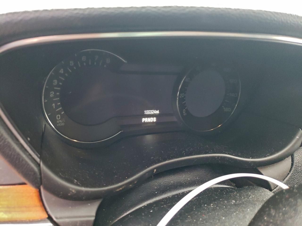 2019 Lincoln Mkc Select