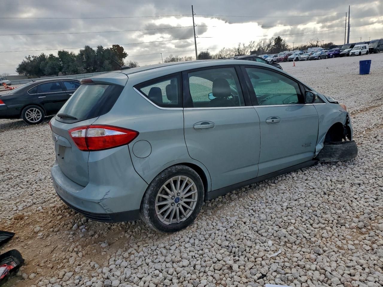 2013 Ford C-max Premium