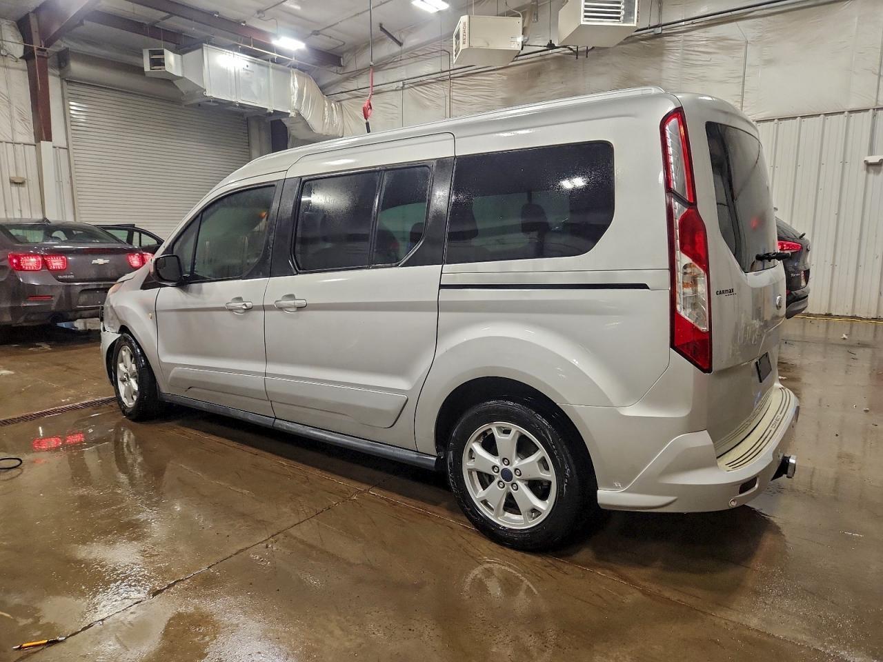 2016 Ford Transit Connect Titanium