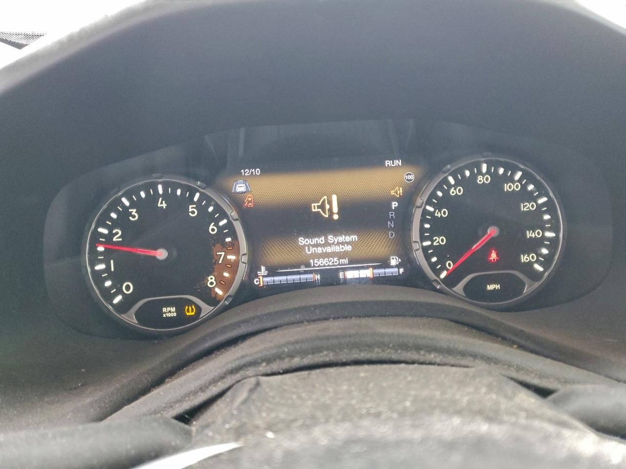 2017 Jeep Renegade Limited