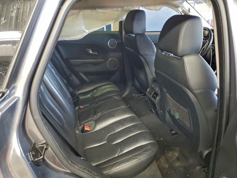 2015 Land Rover Range Rover Evoque Pure Plus