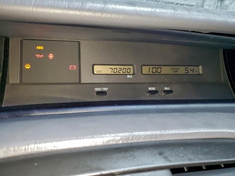 2002 Toyota Avalon xl