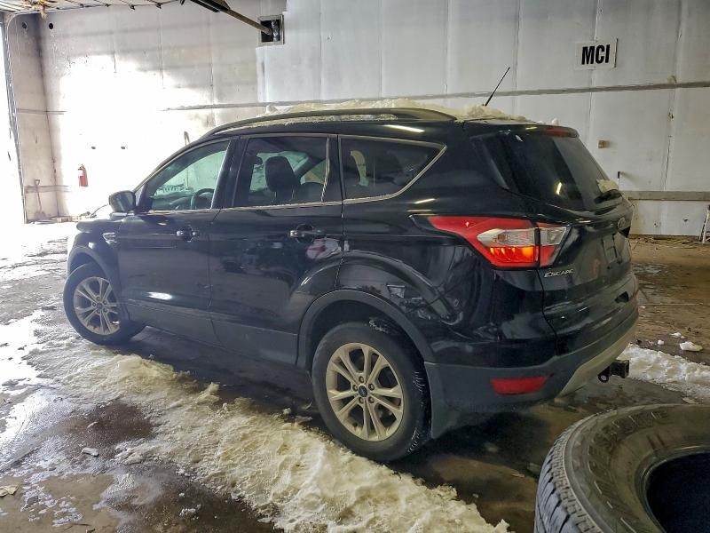 2018 Ford Escape sel