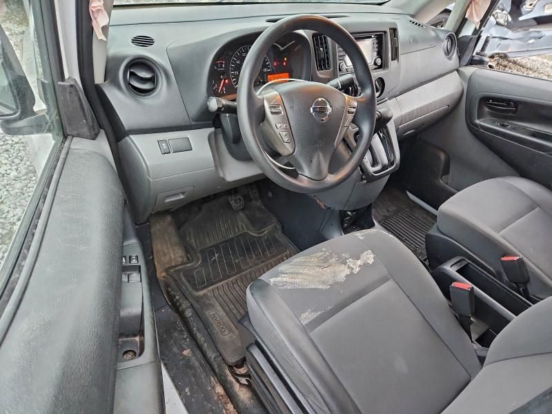 2019 Nissan NV200 Utility / Service Van