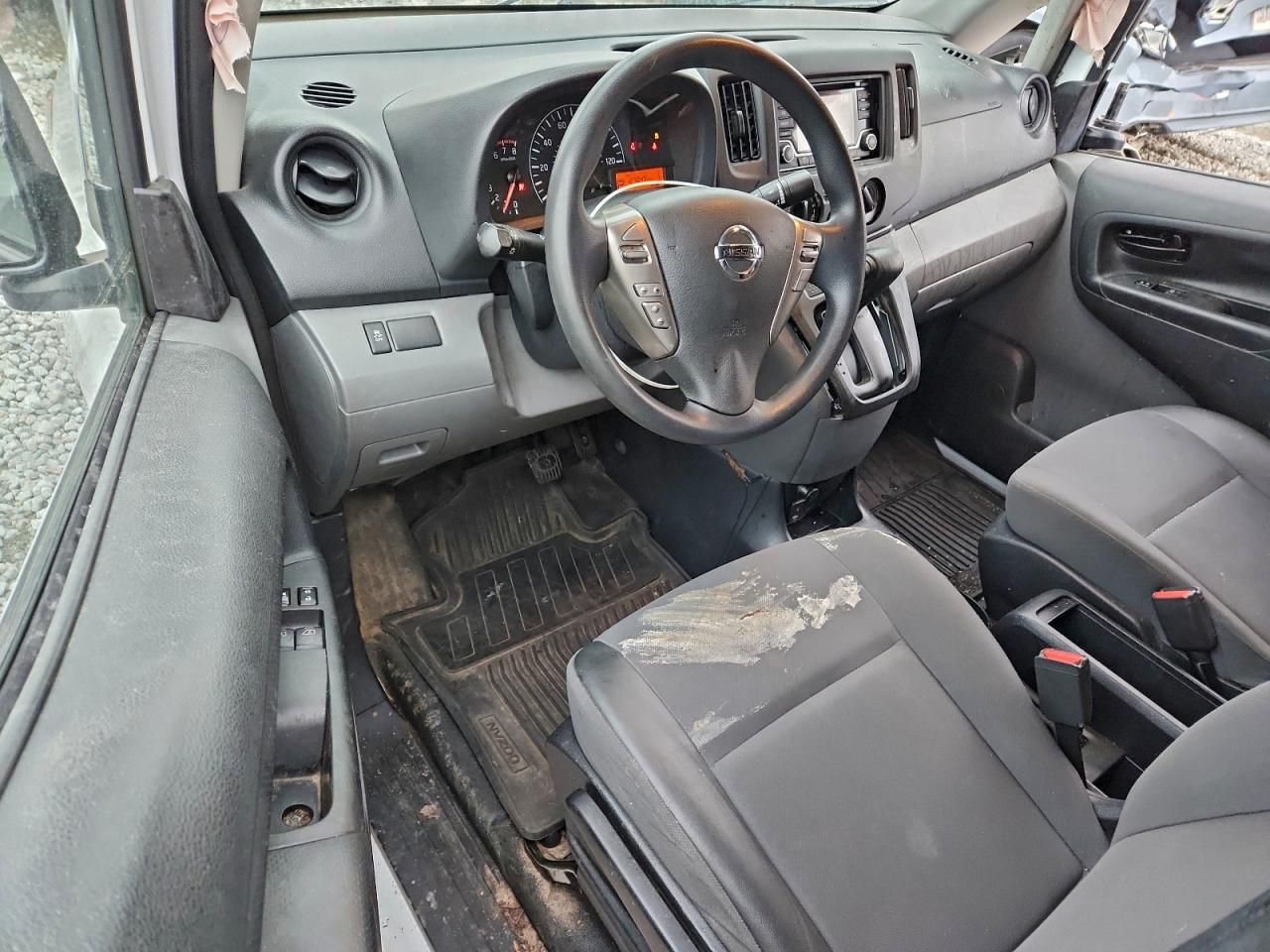 2019 Nissan NV200 Utility / Service Van