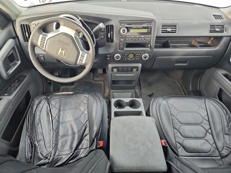 2006 Honda Ridgeline rts