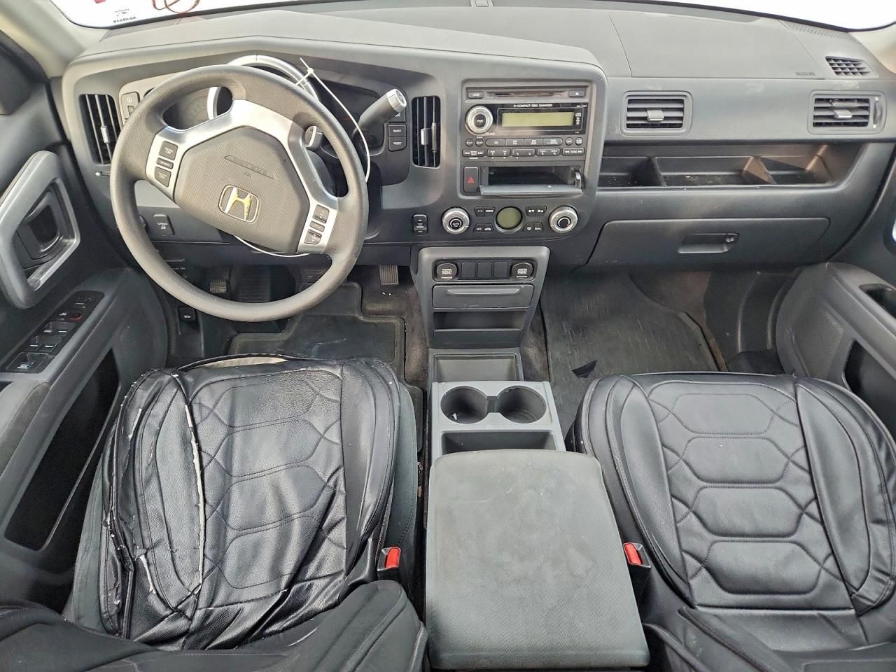 2006 Honda Ridgeline rts