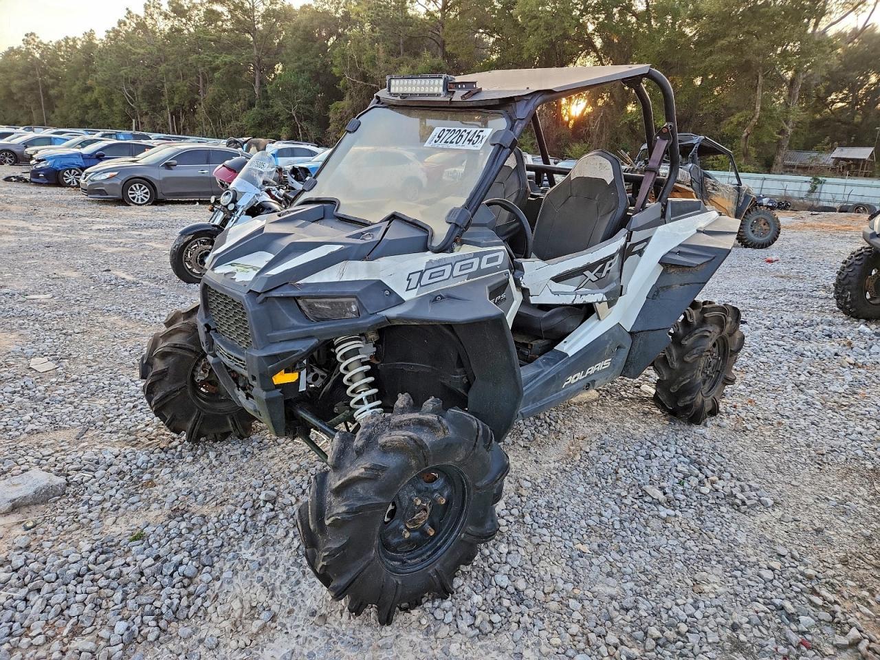 2019 Polaris RZR XP 1000 Utility Vehicle