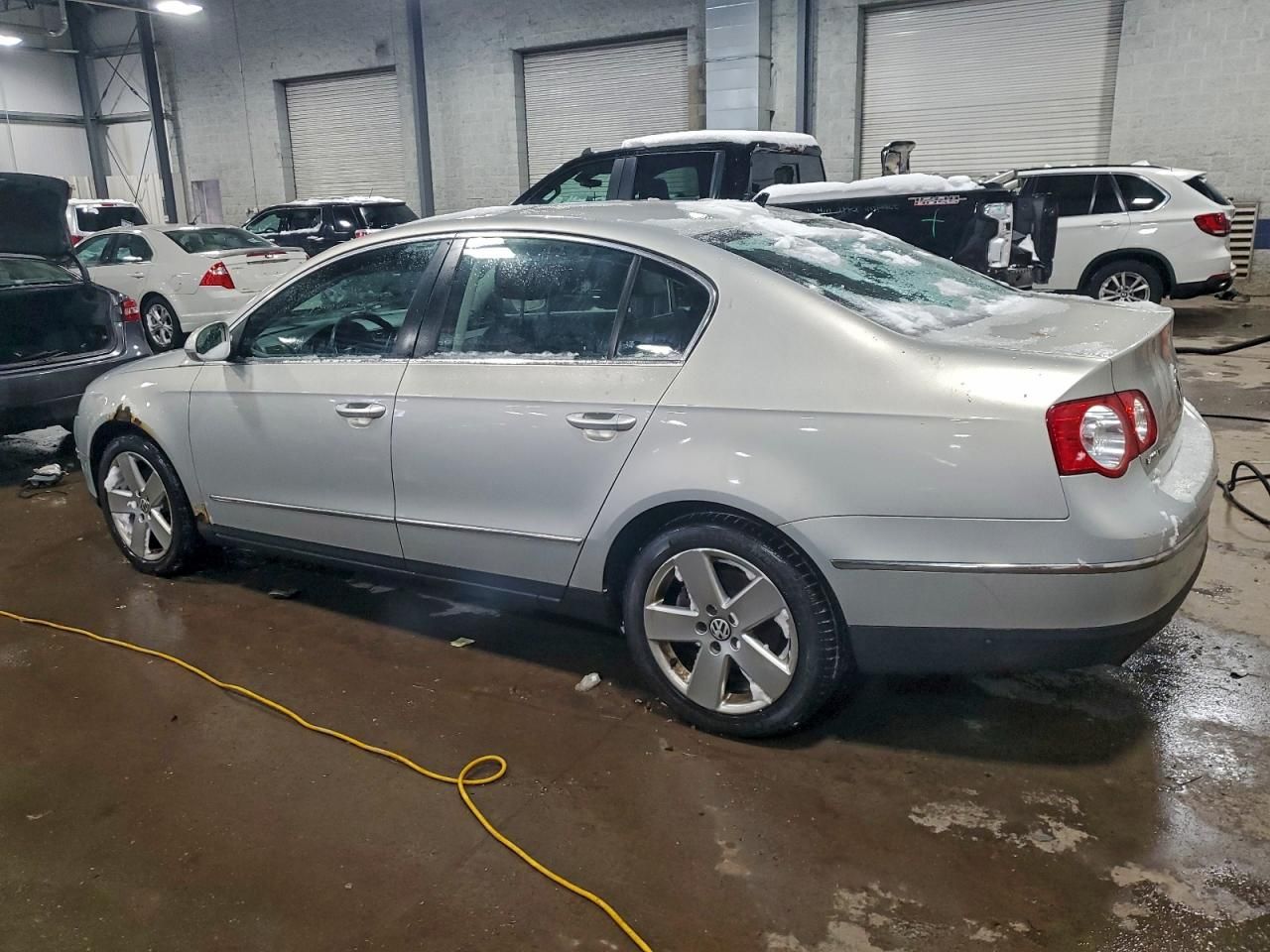 2009 Volkswagen Passat Turbo