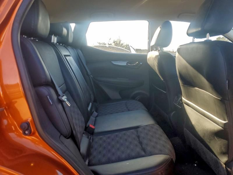 2021 Nissan Rogue Sport sv